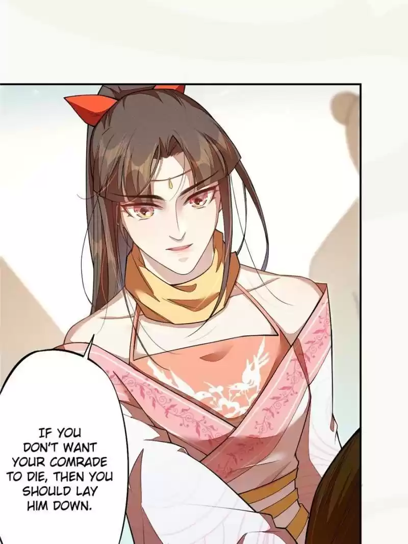 Peerless Refiner Chapter 119