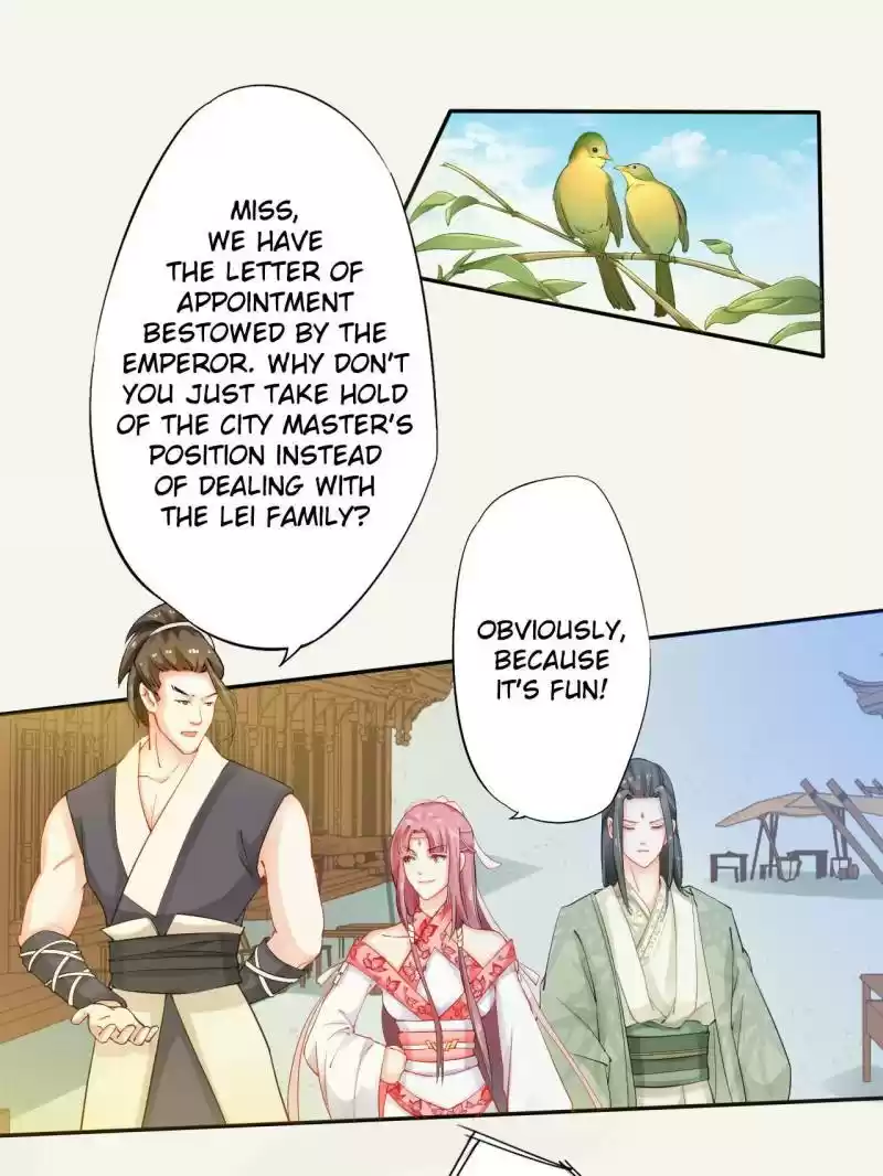 Peerless Refiner Chapter 12