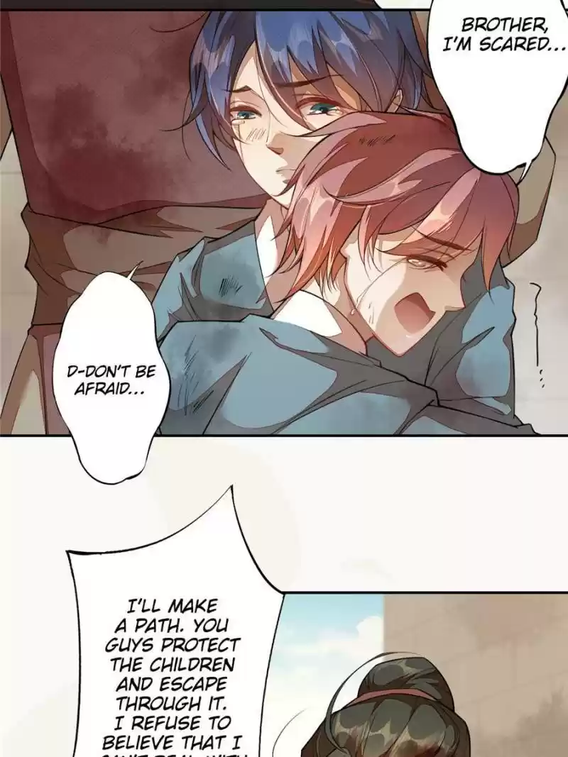 Peerless Refiner Chapter 121