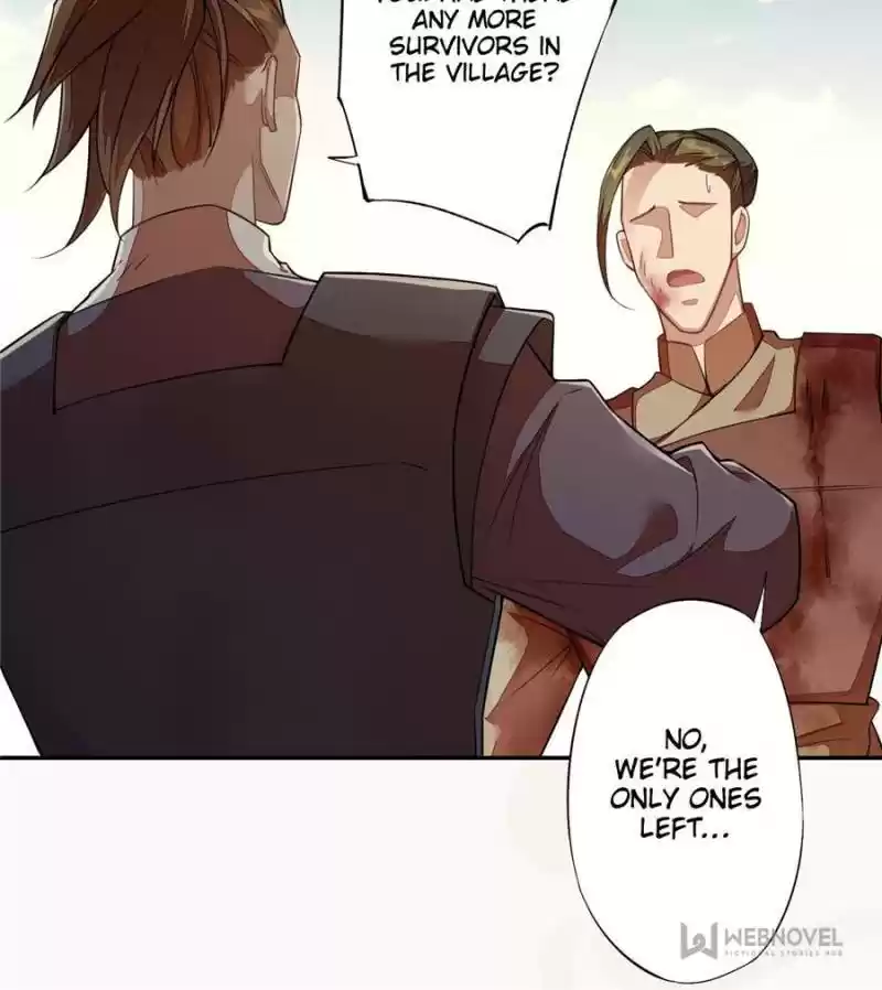 Peerless Refiner Chapter 121