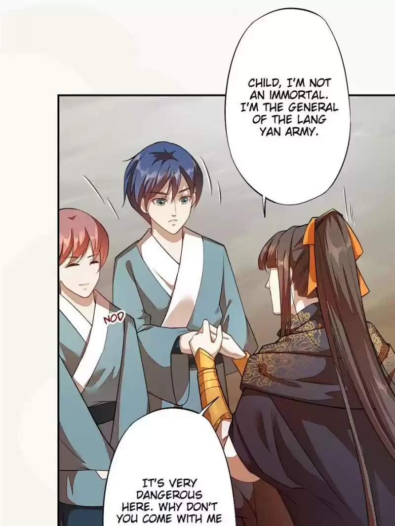 Peerless Refiner Chapter 121