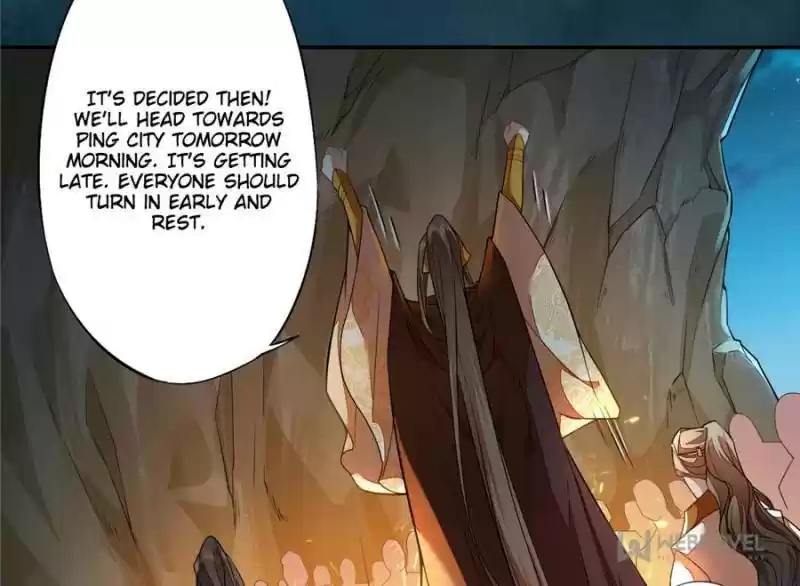 Peerless Refiner Chapter 121