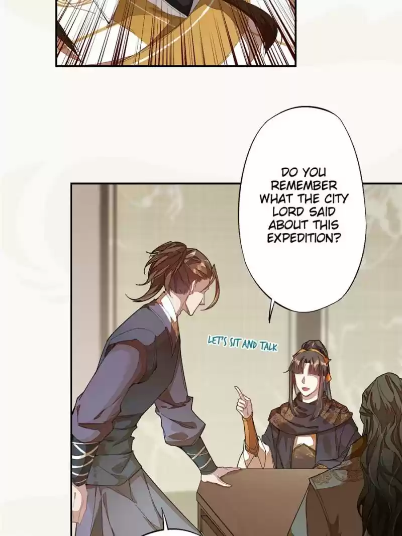 Peerless Refiner Chapter 122