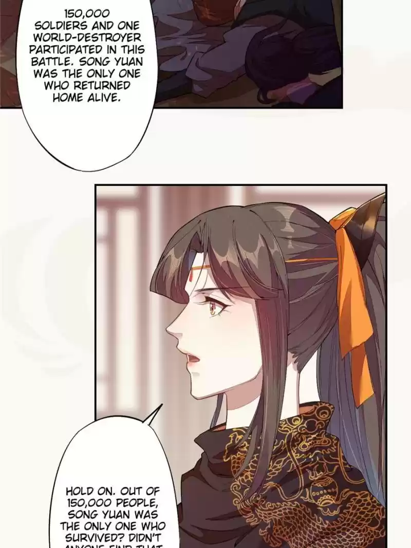 Peerless Refiner Chapter 122