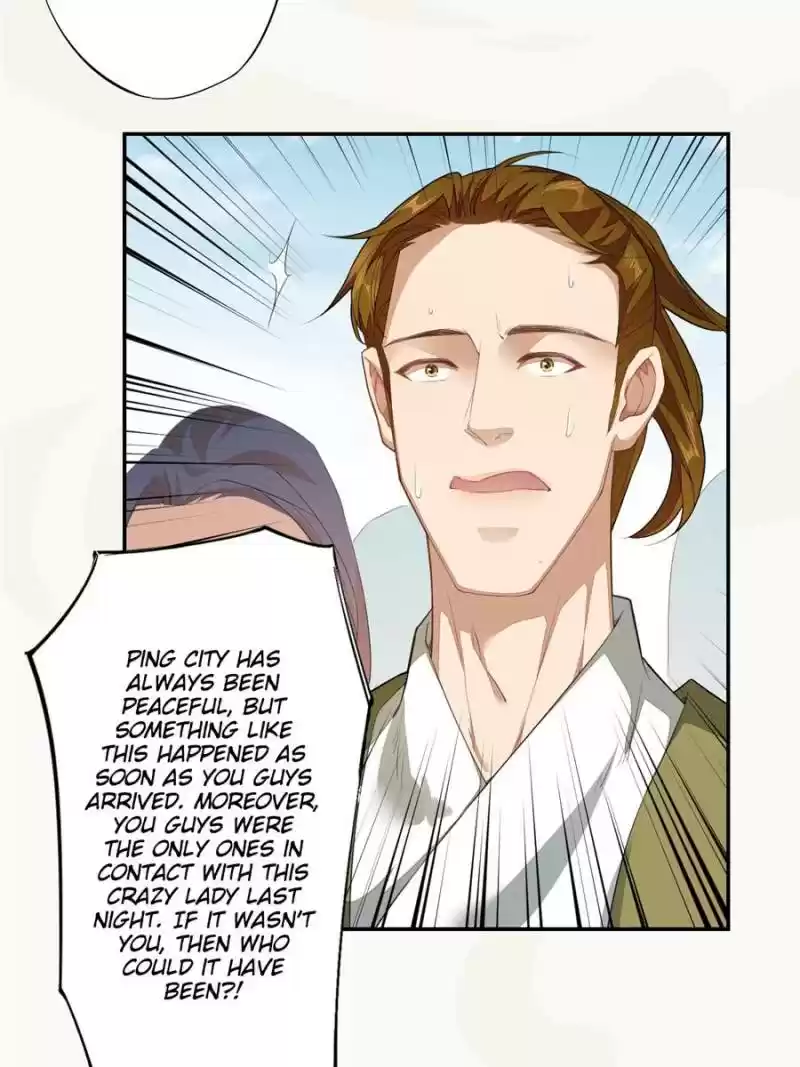 Peerless Refiner Chapter 123