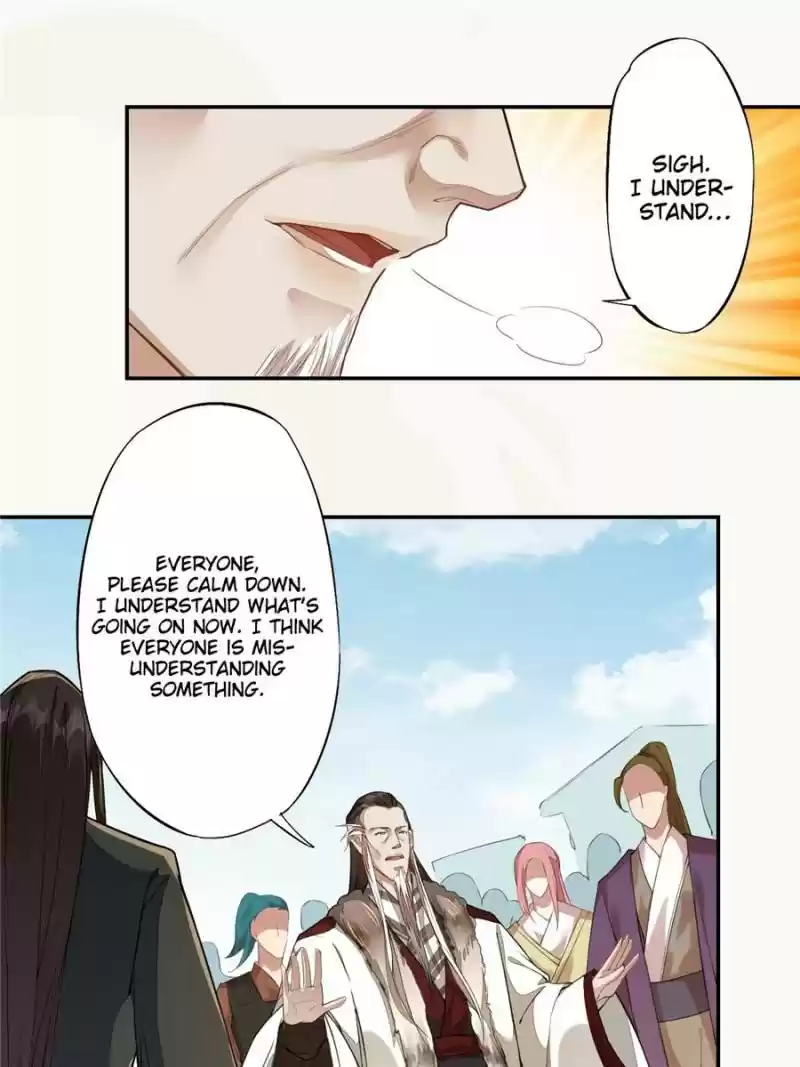 Peerless Refiner Chapter 123