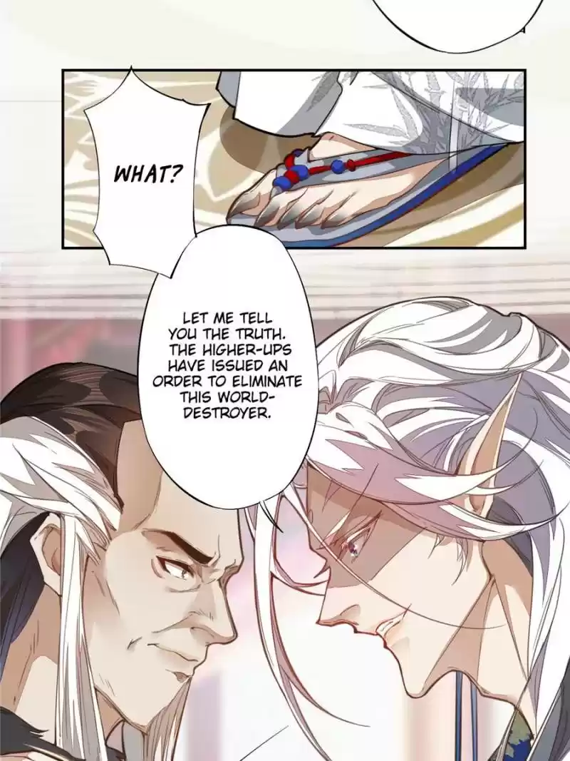 Peerless Refiner Chapter 123