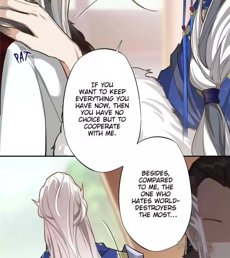 Peerless Refiner Chapter 123