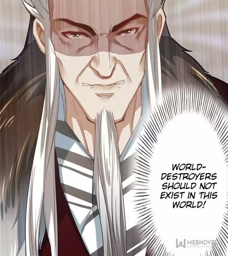 Peerless Refiner Chapter 123