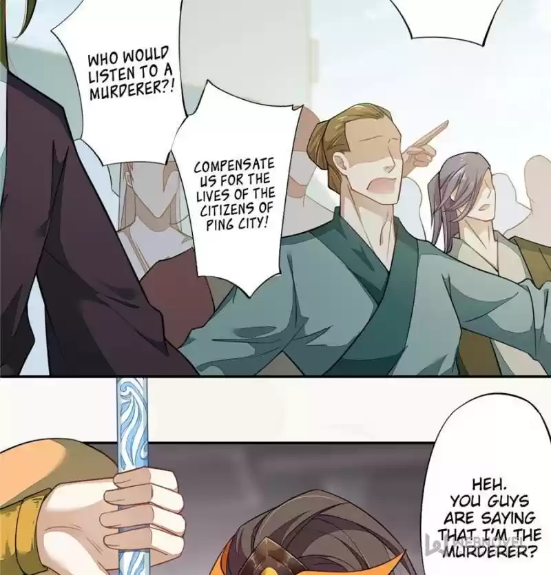 Peerless Refiner Chapter 124