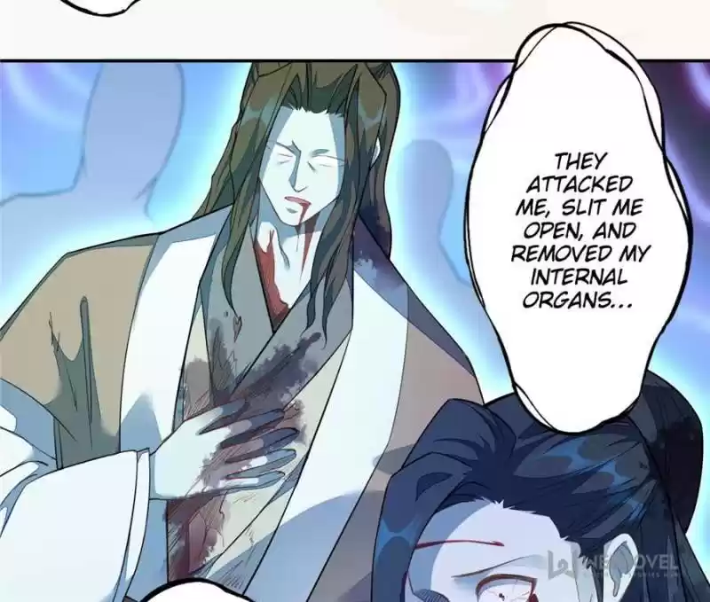 Peerless Refiner Chapter 124