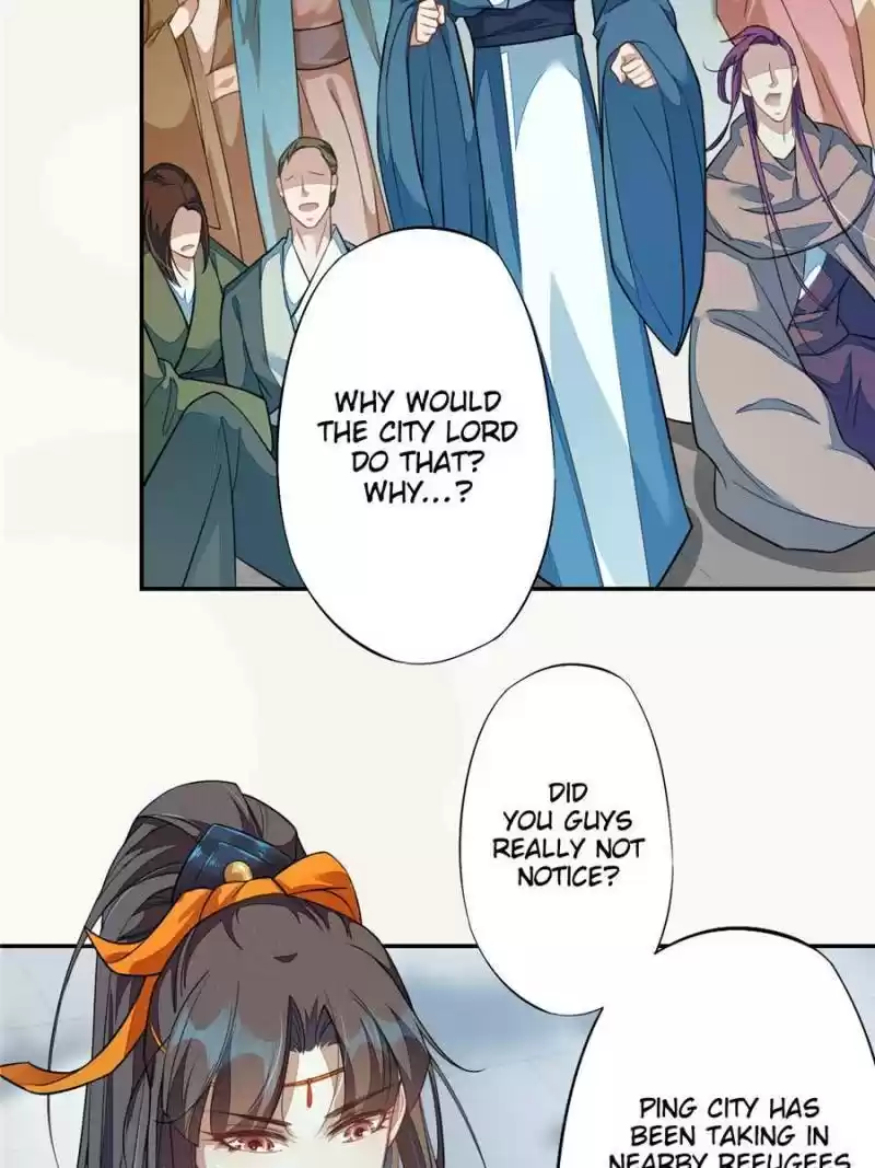 Peerless Refiner Chapter 124