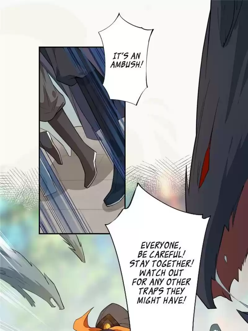 Peerless Refiner Chapter 125