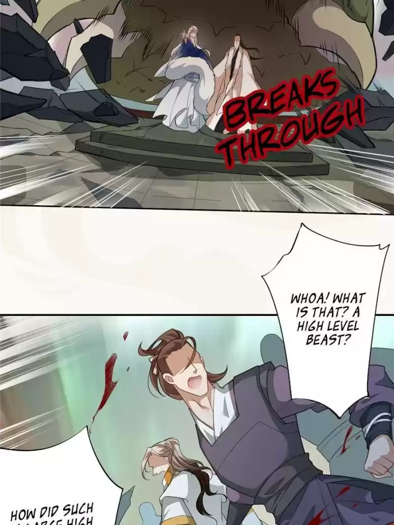 Peerless Refiner Chapter 125