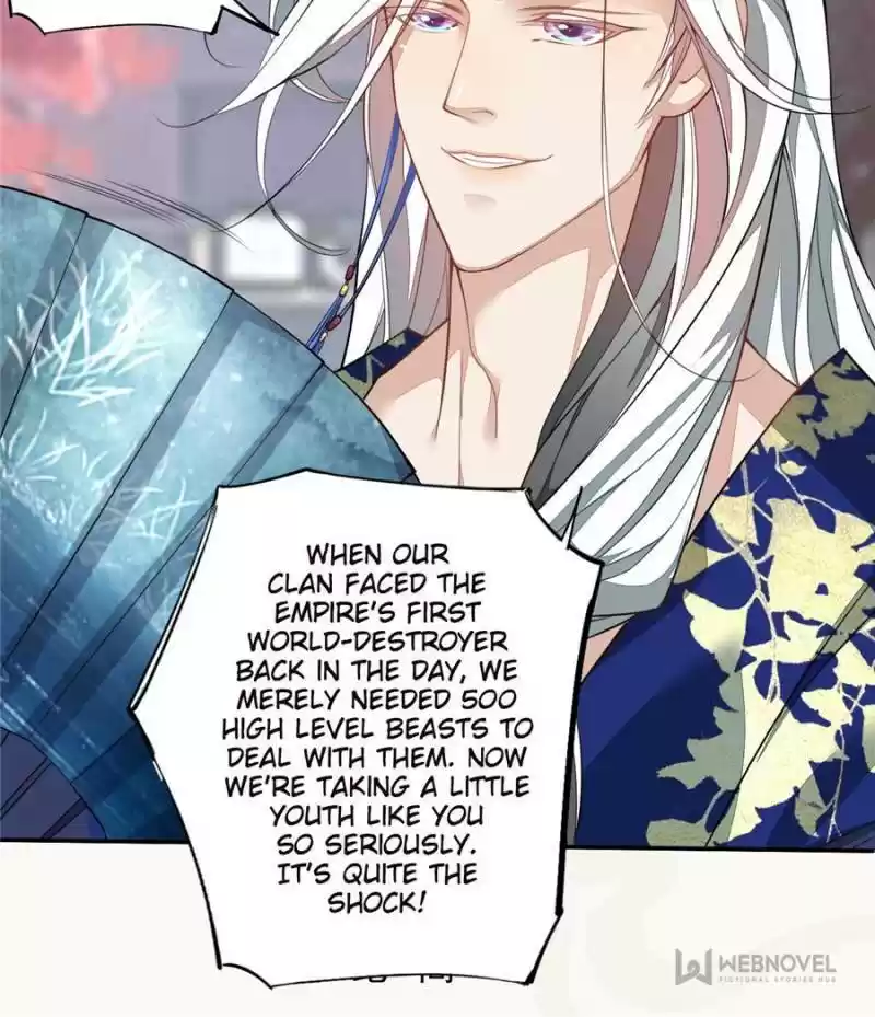 Peerless Refiner Chapter 125