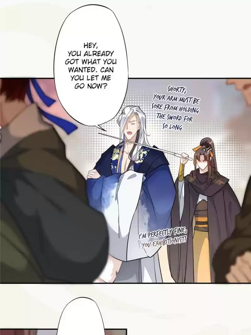 Peerless Refiner Chapter 126