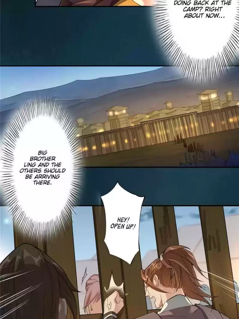 Peerless Refiner Chapter 127