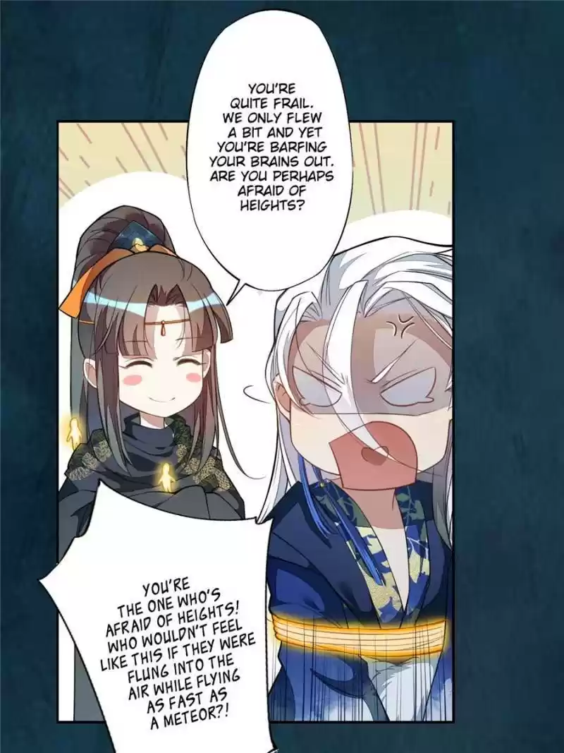 Peerless Refiner Chapter 128