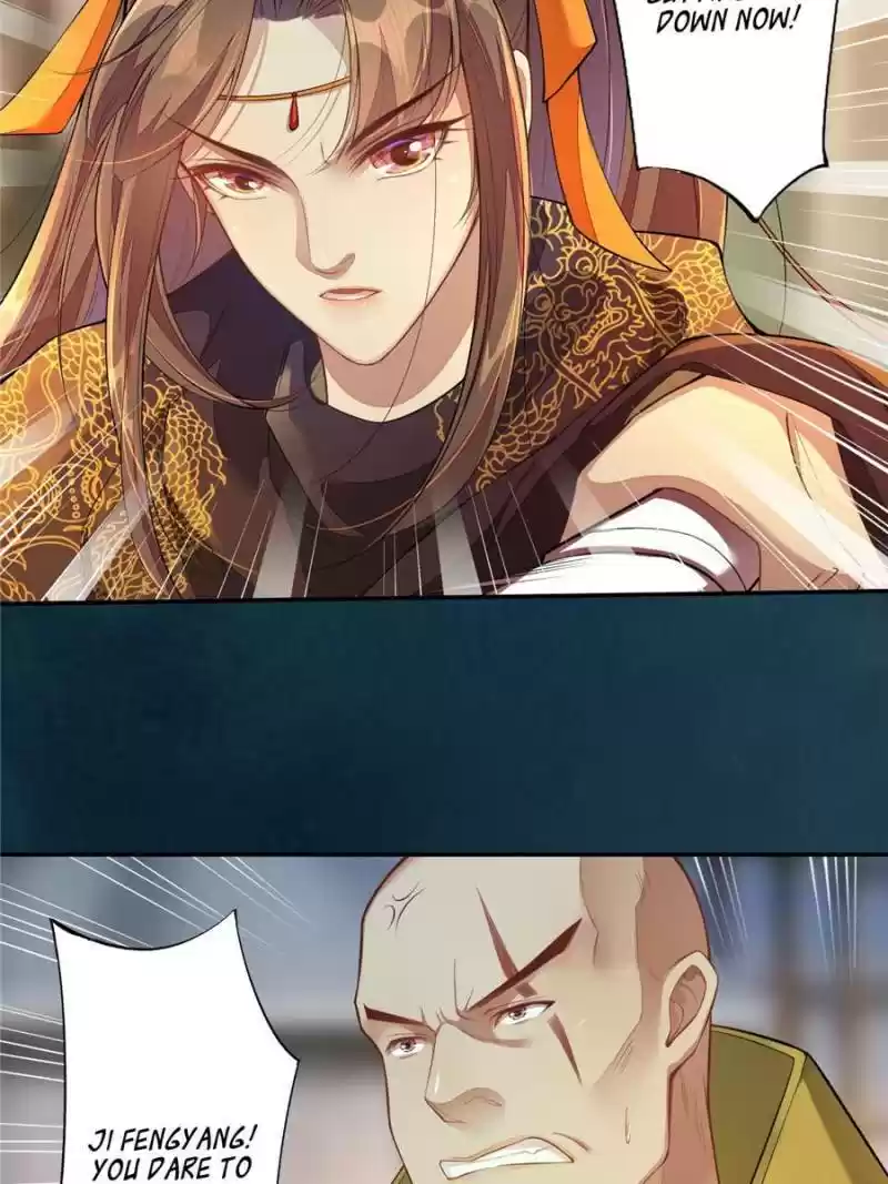 Peerless Refiner Chapter 129