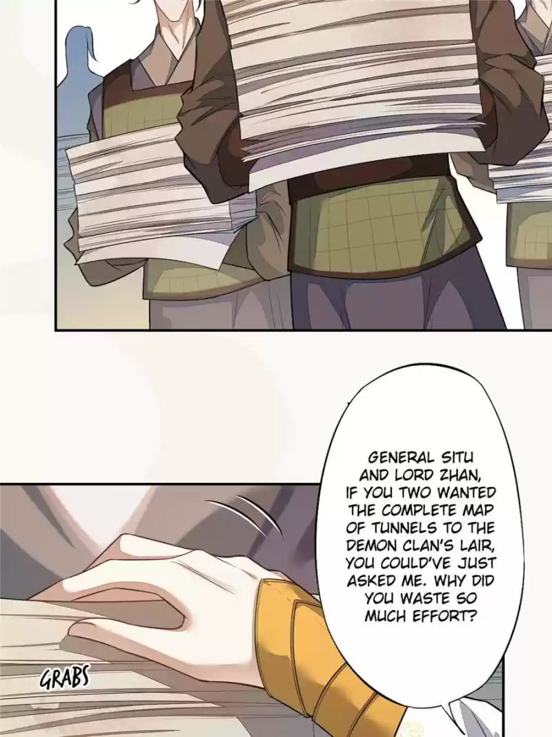 Peerless Refiner Chapter 131