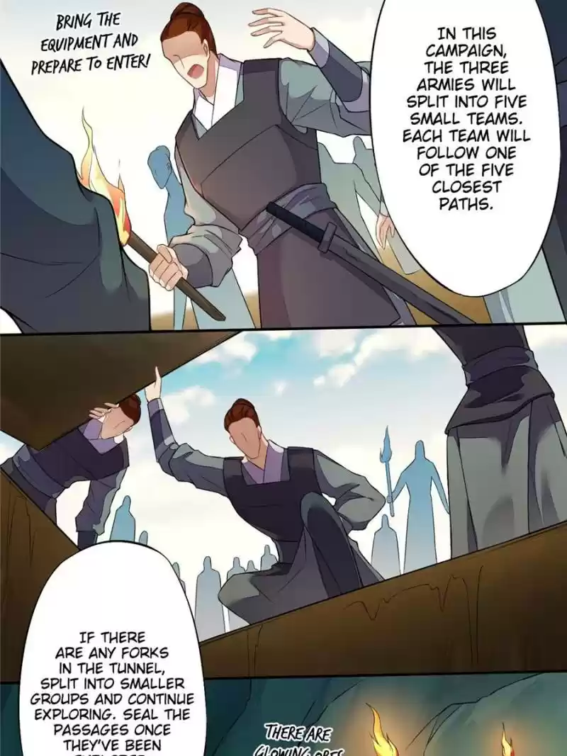 Peerless Refiner Chapter 132