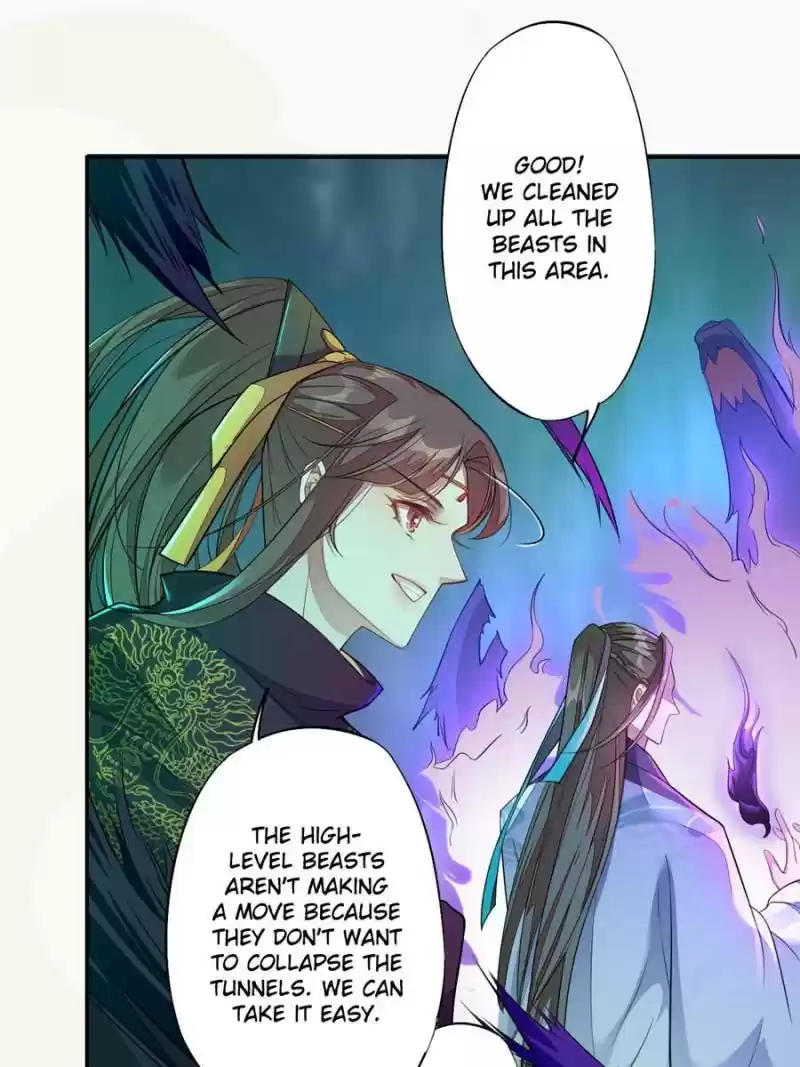 Peerless Refiner Chapter 132