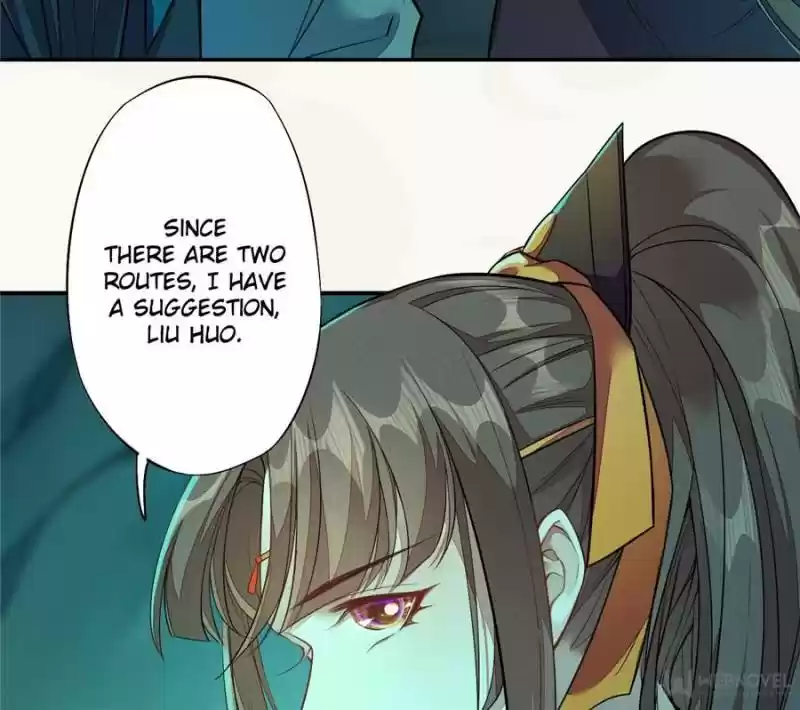 Peerless Refiner Chapter 132