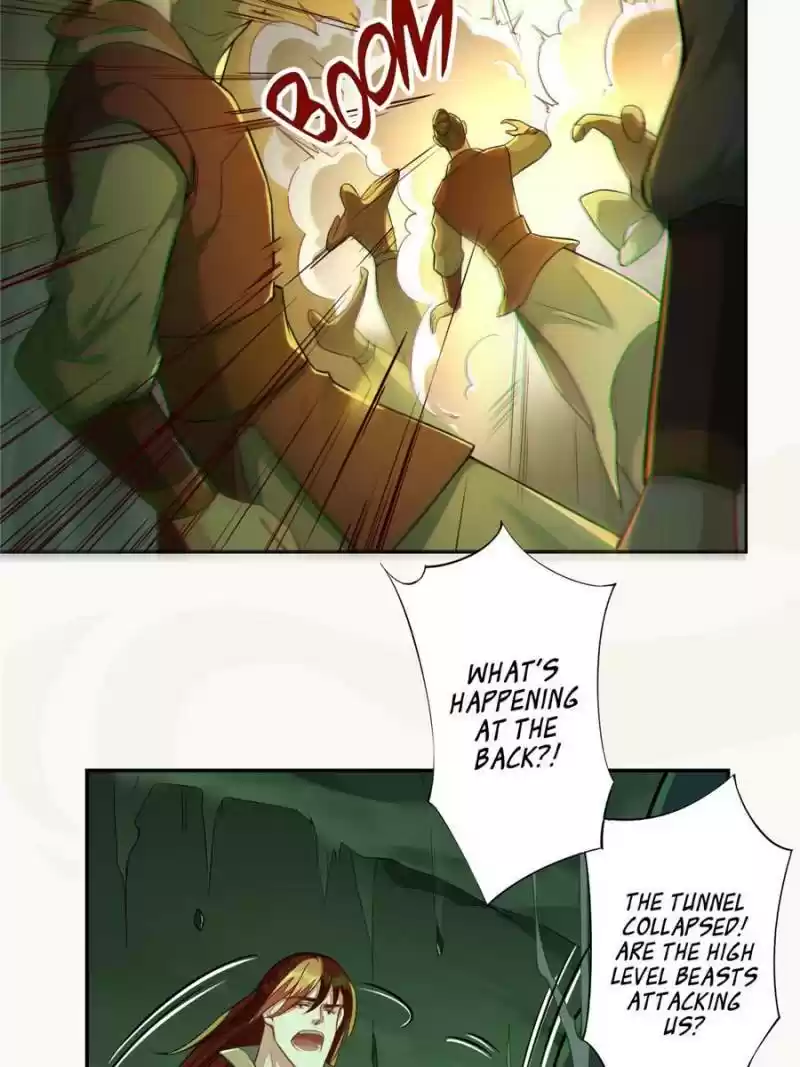 Peerless Refiner Chapter 133