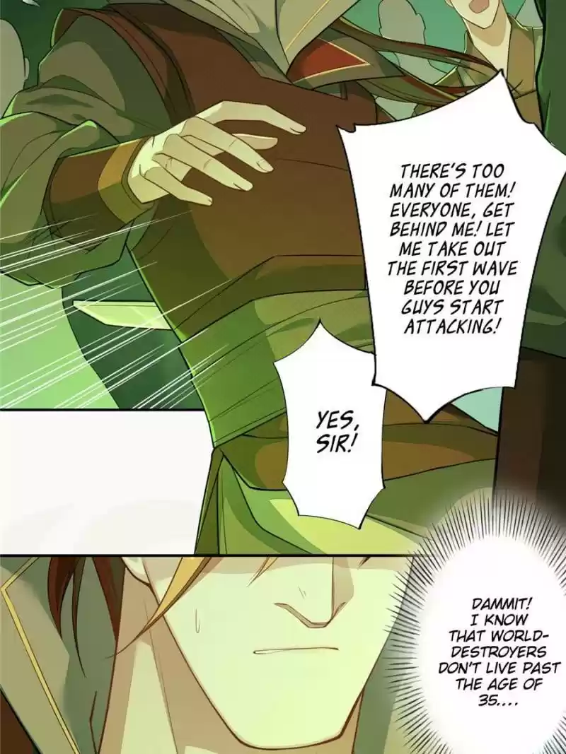 Peerless Refiner Chapter 133