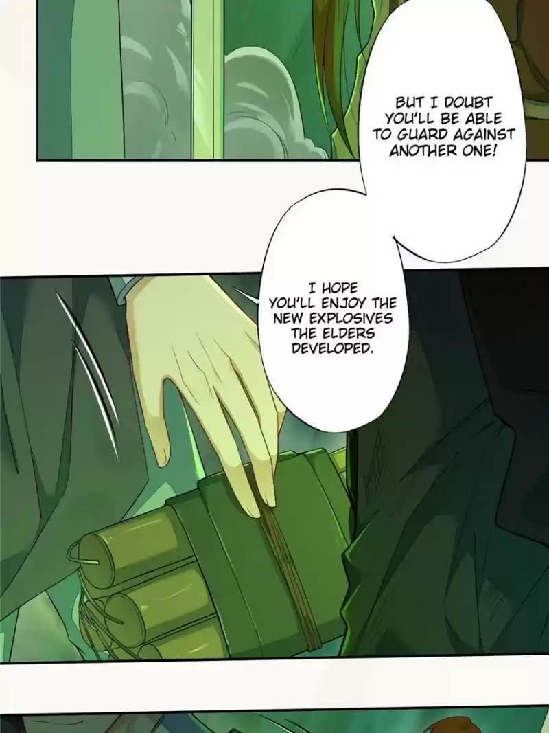 Peerless Refiner Chapter 133