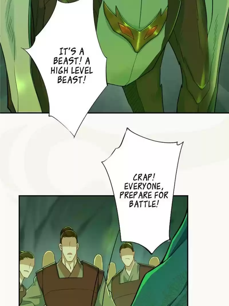 Peerless Refiner Chapter 133