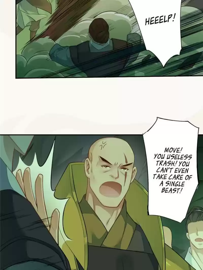 Peerless Refiner Chapter 134