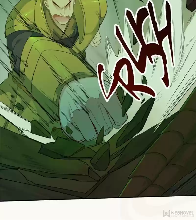 Peerless Refiner Chapter 134