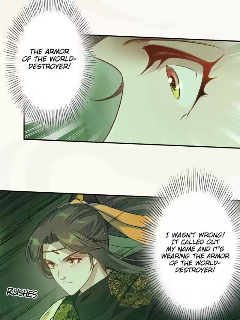 Peerless Refiner Chapter 134