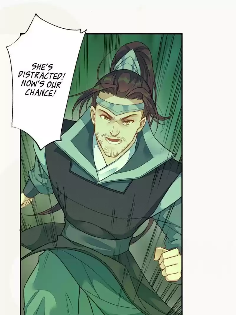 Peerless Refiner Chapter 134