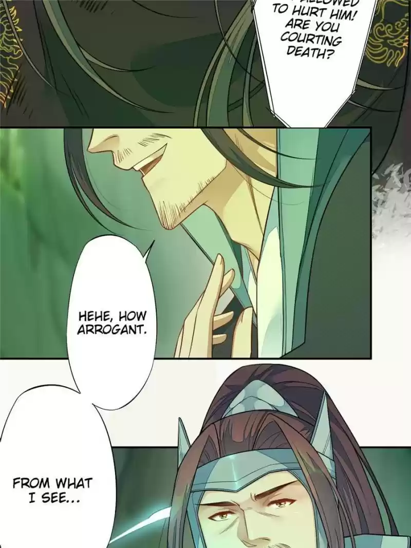 Peerless Refiner Chapter 134