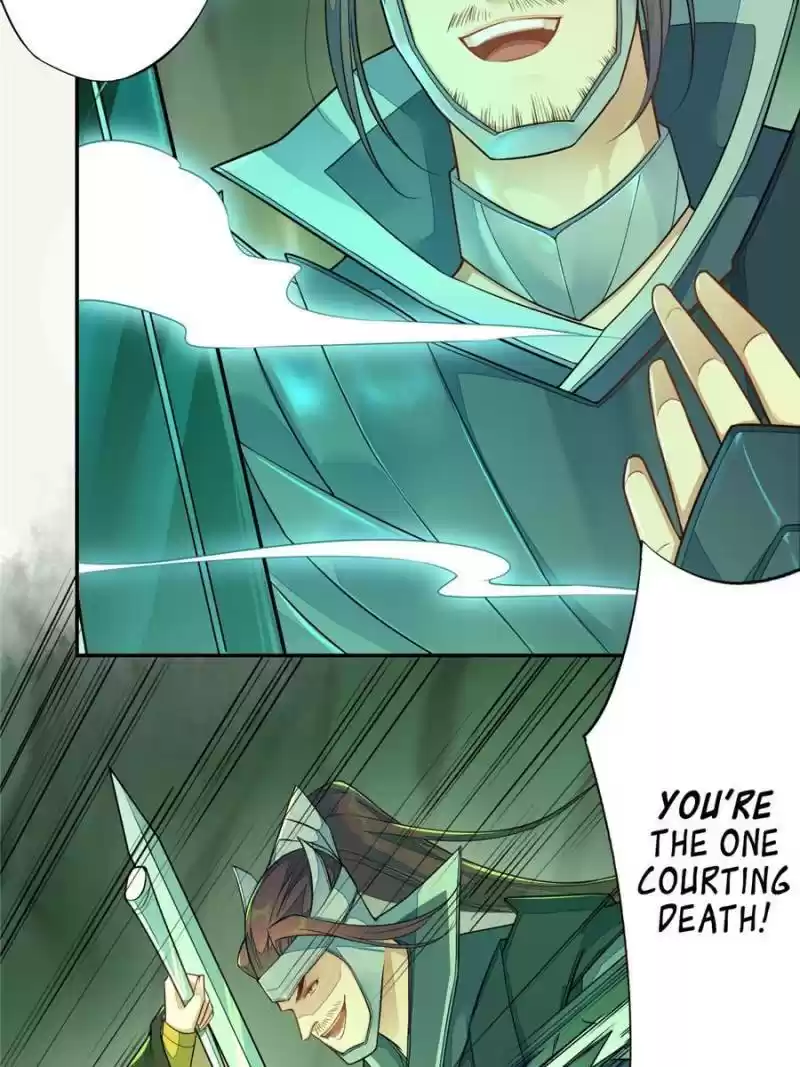 Peerless Refiner Chapter 134