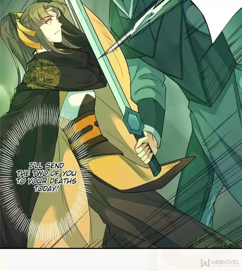 Peerless Refiner Chapter 134