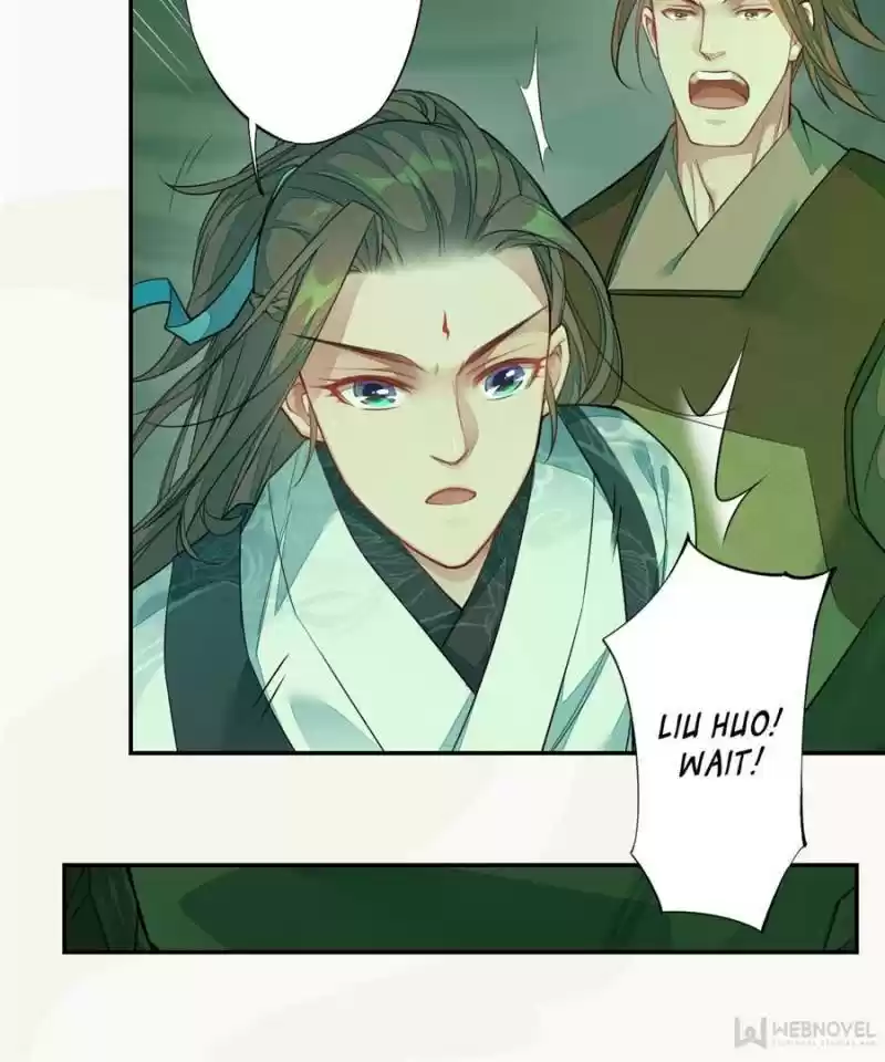 Peerless Refiner Chapter 135