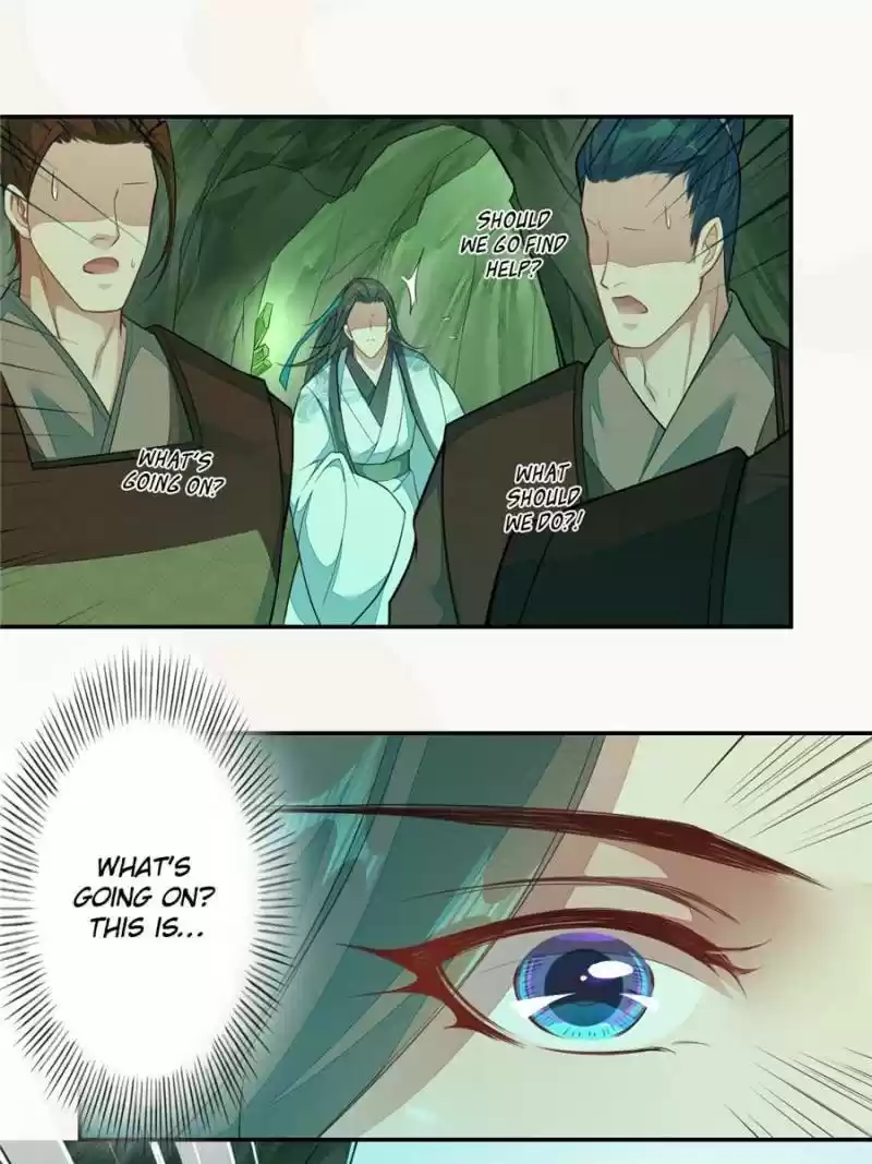 Peerless Refiner Chapter 135