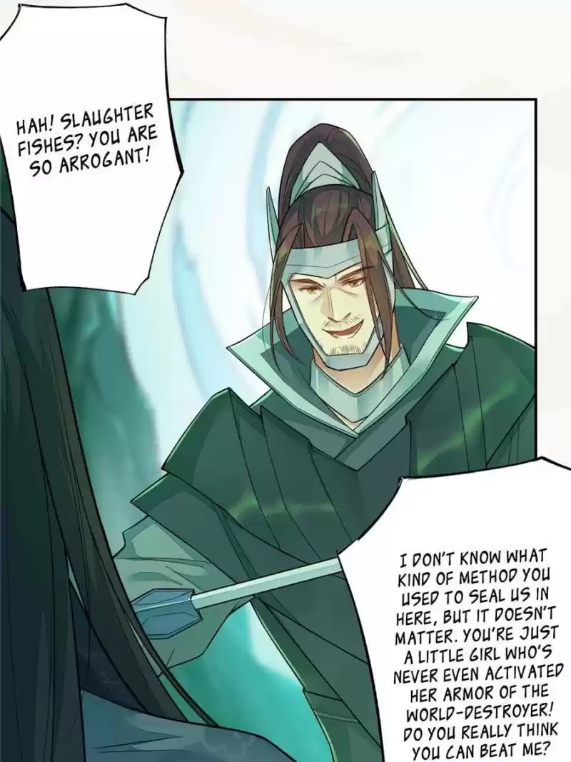 Peerless Refiner Chapter 135