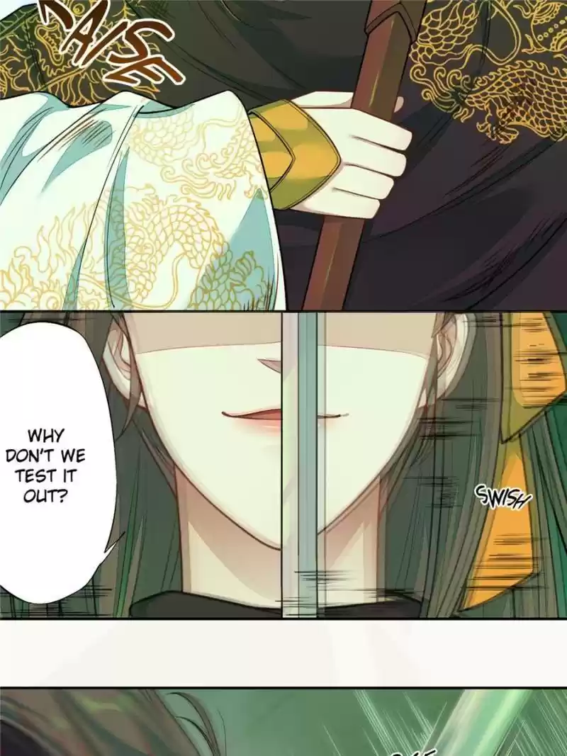 Peerless Refiner Chapter 135