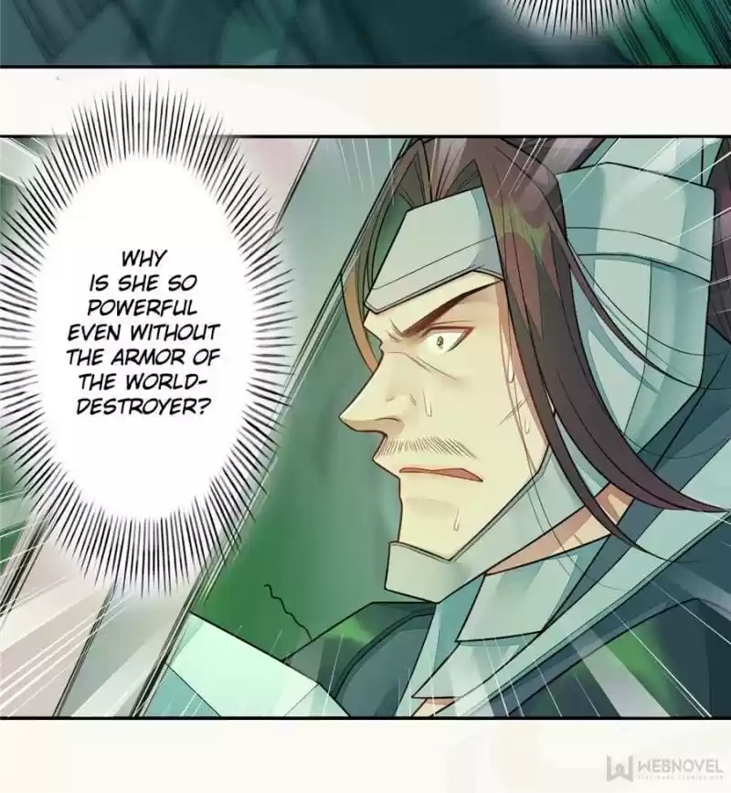 Peerless Refiner Chapter 135