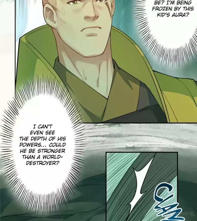 Peerless Refiner Chapter 135