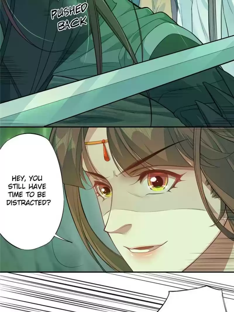 Peerless Refiner Chapter 135