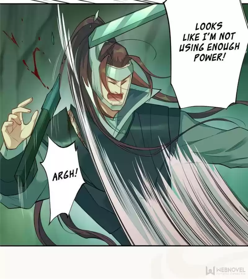 Peerless Refiner Chapter 135