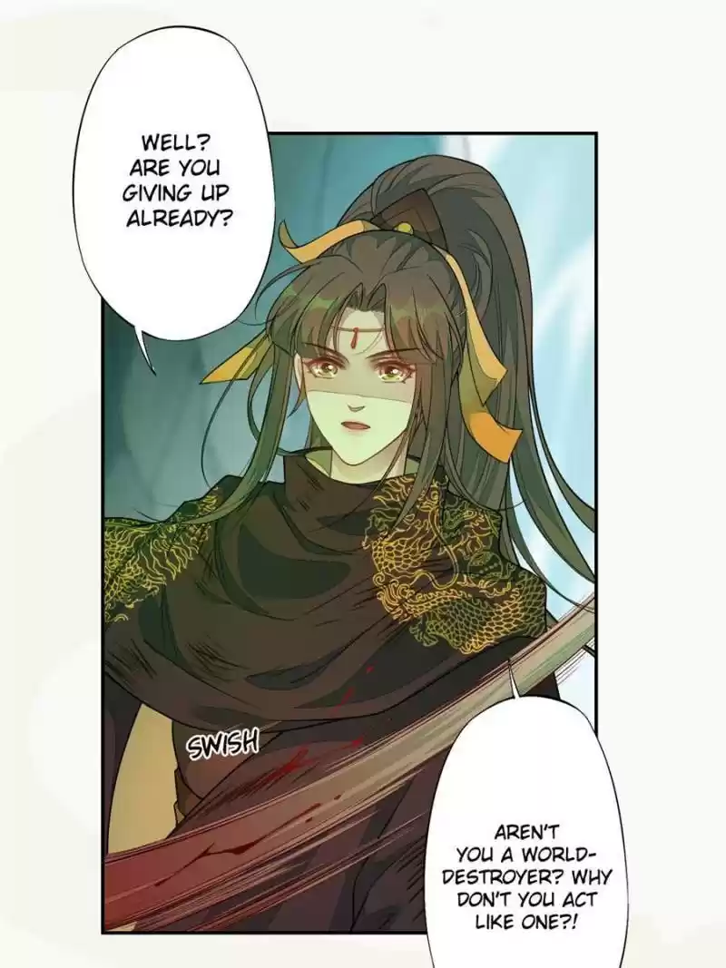 Peerless Refiner Chapter 135