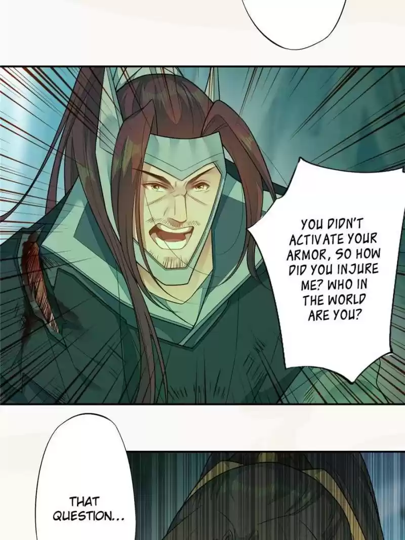 Peerless Refiner Chapter 135