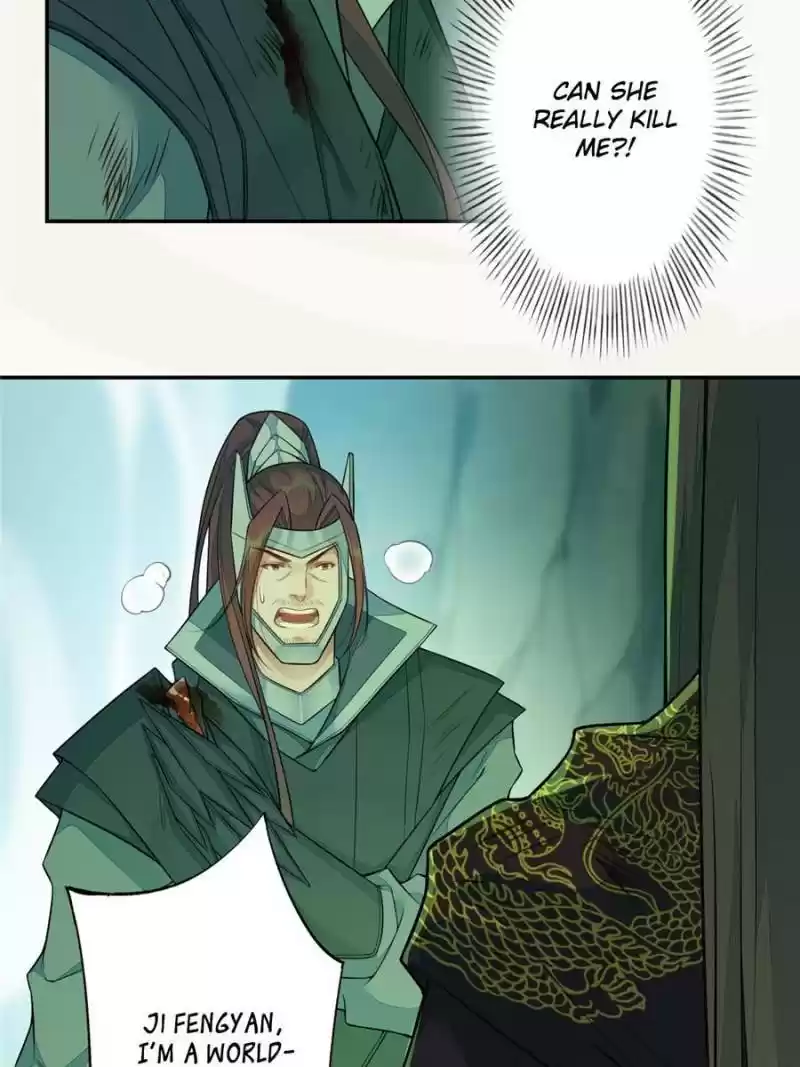 Peerless Refiner Chapter 135