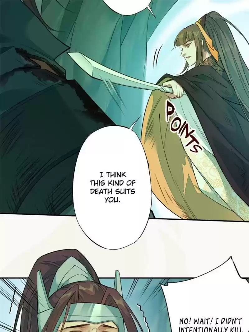 Peerless Refiner Chapter 135